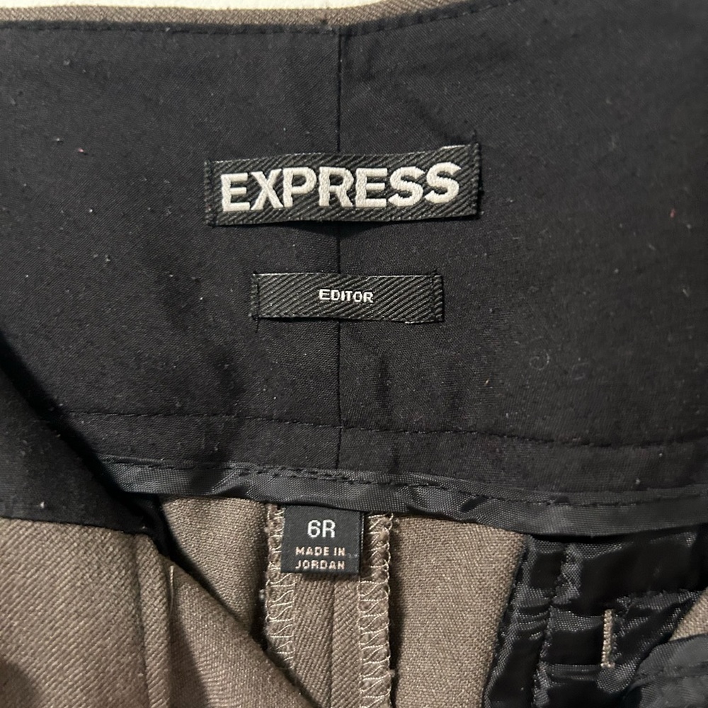 Light Brown Dress Pants
